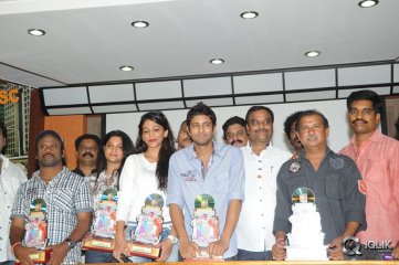 Shiva Kesav Movie Platinum Disc Function